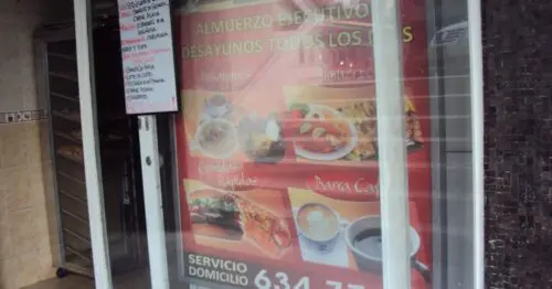 SAZON Y CAFE CAFETERIA RESTAURANTE SAZON Y CAFE CAFETERIA RESTAURANTE